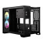 Datoru korpuss CORSAIR iCUE LINK 2500X RGB Midi Tower Black (CC-9011267-WW)