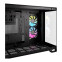 Datoru korpuss CORSAIR iCUE LINK 2500X RGB Midi Tower Black (CC-9011267-WW) - foto 2