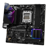 Pamatplate ASRock B850 B850M Riptide WiFi Black (90-MXBS30-A0UAYZ)