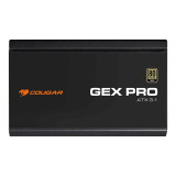 Barošanas bloks Cougar GEX PRO 650 650W Black (CGR GEXP-650)