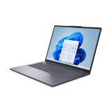 Portatīvais dators Lenovo IdeaPad Slim 3 16ARP10 AMD Ryzen 5 7535HS 16" 16GB 512GB Grey (83K8006WPB)