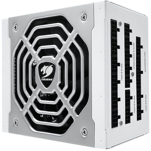 Barošanas bloks Cougar Polar 1050 1050W Silver (CGR-PR-1050)
