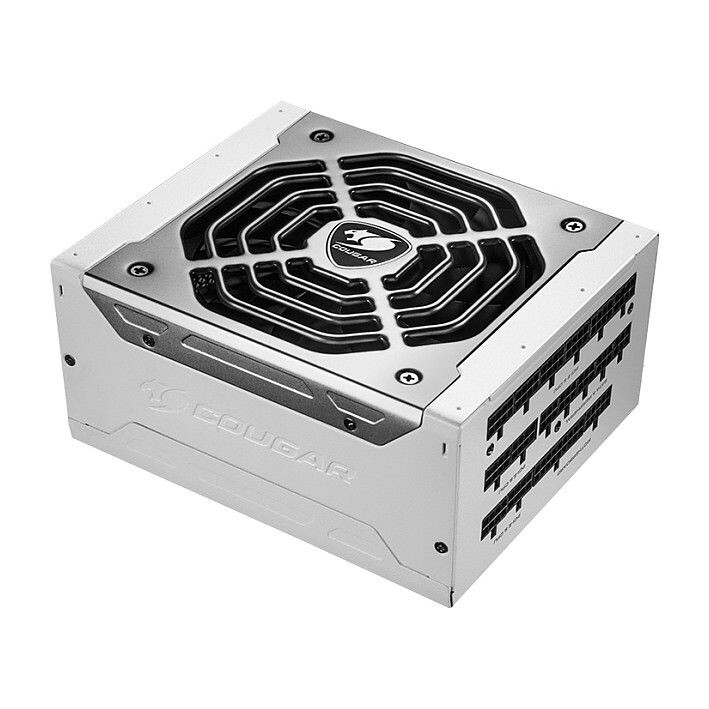 Barošanas bloks Cougar POLAR 1200 1200W Silver (CGR-PR-1200) - foto 3
