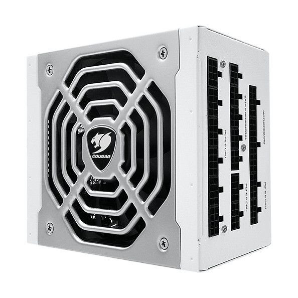 Barošanas bloks Cougar POLAR 1200 1200W Silver (CGR-PR-1200) - foto 5