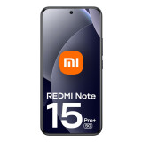 Mobilais tālrunis Xiaomi Redmi Note 15 Pro+ 5G 6.83" 8GB 256GB Black 2510ERA8BG (6932554490133)