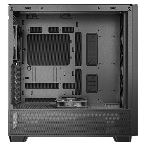 Datoru korpuss Antec Flux SE Midi Tower Black (0-761345-10177-6)