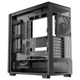 Datoru korpuss Antec Flux SE Midi Tower Black (0-761345-10177-6)