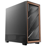 Datoru korpuss Antec Flux SE Midi Tower Black (0-761345-10177-6)