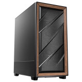 Datoru korpuss Antec Flux SE Midi Tower Black (0-761345-10177-6)
