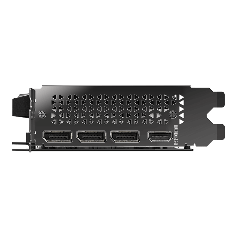 Videokarte PNY GeForce RTX 5050 Single Fan 8GB GDDR6 Black (VCG50508SFXPB1) - foto 2