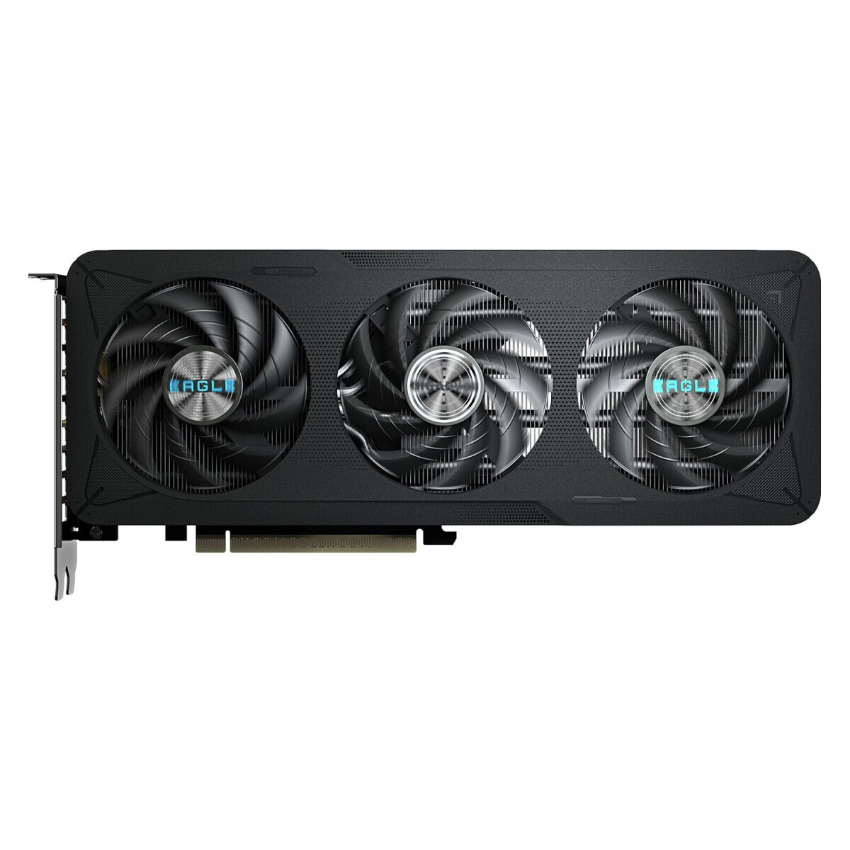 Videokarte Gigabyte GeForce RTX 5060 TI EAGLE Max OC 8GB GDDR7 Black (GV-N506TEAGLEMAX OC-8GD) - foto 3
