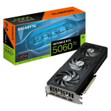 Videokarte Gigabyte GeForce RTX 5060 TI EAGLE Max OC 8GB GDDR7 Black (GV-N506TEAGLEMAX OC-8GD)