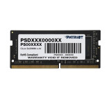Arbeitsspeicher Patriot Memory Signature PSD48G26662S 1x8GB DDR4 2666 MHz Black