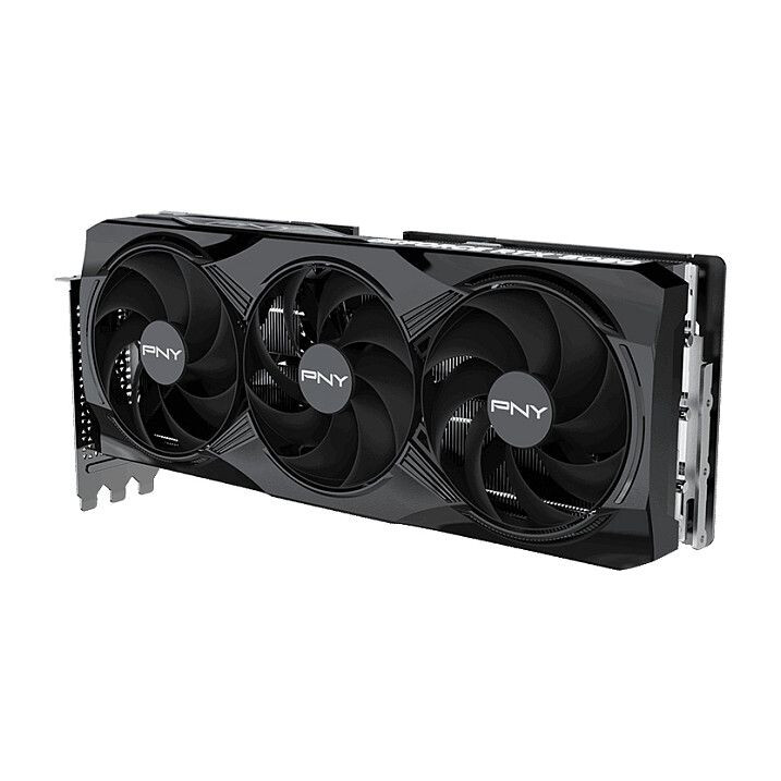 Videokarte PNY GEFORCE RTX 5080 16 GB GDDR7 Black (VCG508016TFXPB1) - foto 2
