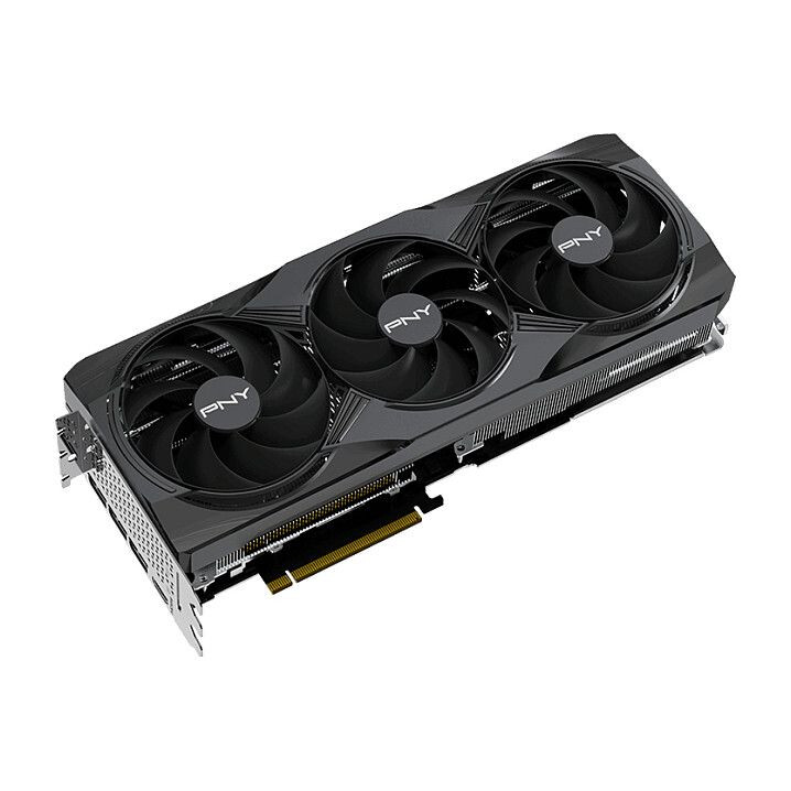 Videokarte PNY GEFORCE RTX 5080 16 GB GDDR7 Black (VCG508016TFXPB1) - foto 4