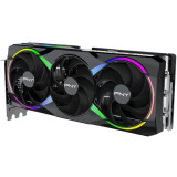 Videokarte PNY GeForce RTX 5080 ARGB OC 16GB GDDR7 Black (VCG508016TFXXPB1-O)