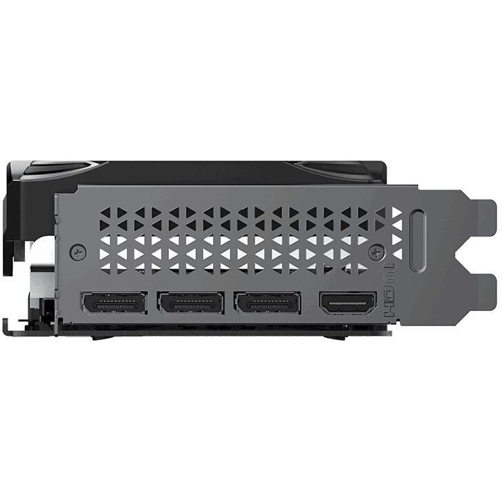 Videokarte PNY GeForce RTX 5070 VERTO OC 12GB GDDR7 Black (VCG507012TFXPB1-O) - foto 2