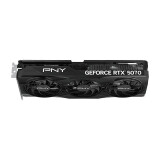 Videokarte PNY GeForce RTX 5070 VERTO OC 12GB GDDR7 Black (VCG507012TFXPB1-O)