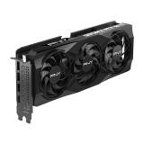 Videokarte PNY GeForce RTX 5070 VERTO OC 12GB GDDR7 Black (VCG507012TFXPB1-O)