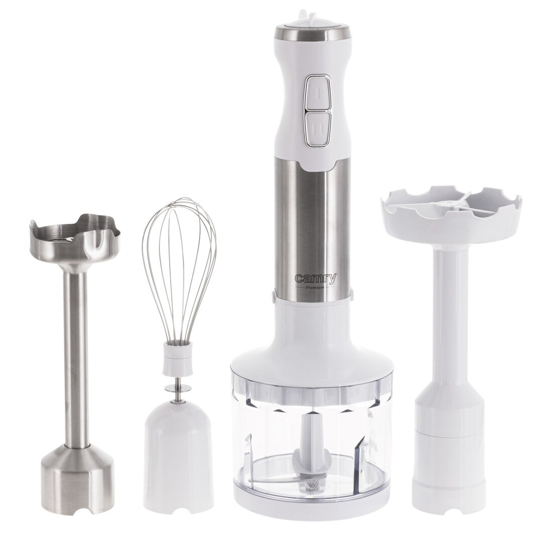 Blender Camry CR 4623 1600W White - CR 4623w - foto 2
