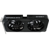 Videokarte Gainward GeForce RTX 5060 Ti Ghost 8GB GDDR7 Black (NE7506T019P1-GB2062B)