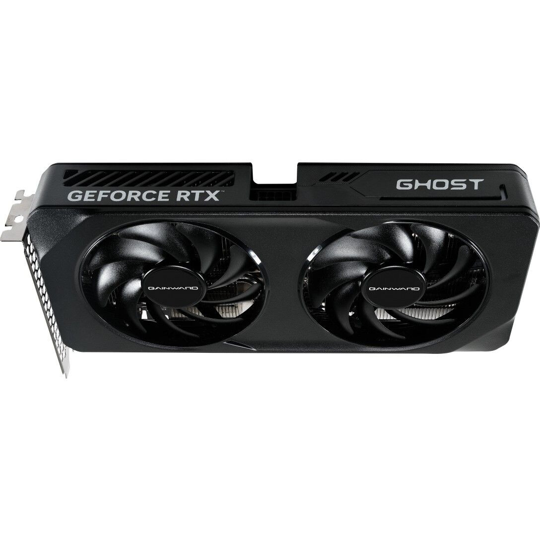 Videokarte Gainward GeForce RTX 5060 Ti Ghost 8GB GDDR7 Black (NE7506T019P1-GB2062B) - foto 2