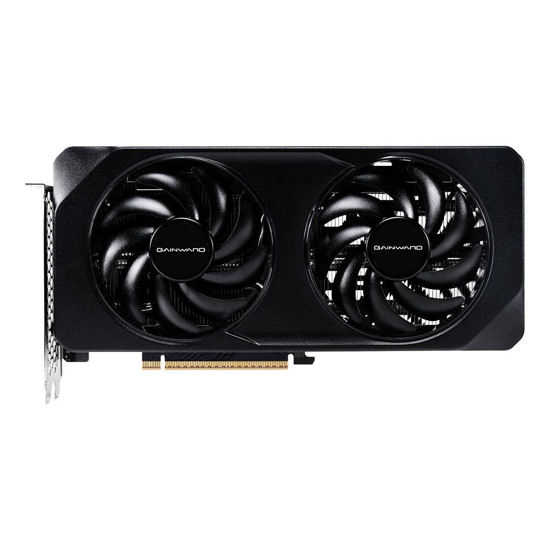 Videokarte Gainward GeForce RTX 5060 Ti Ghost 8GB GDDR7 Black (NE7506T019P1-GB2062B) - foto 7
