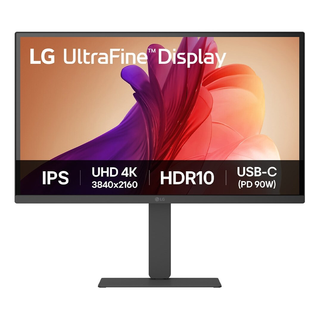 Monitors LG 27" 4K Ultra Black 27U730A - 27U730A-B