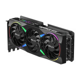 Videokarte PNY GeForce RTX 5070TI Gaming Triple Fan ARGB 16GB GDDR7 Black (VCG5070T16TFXXPB1)