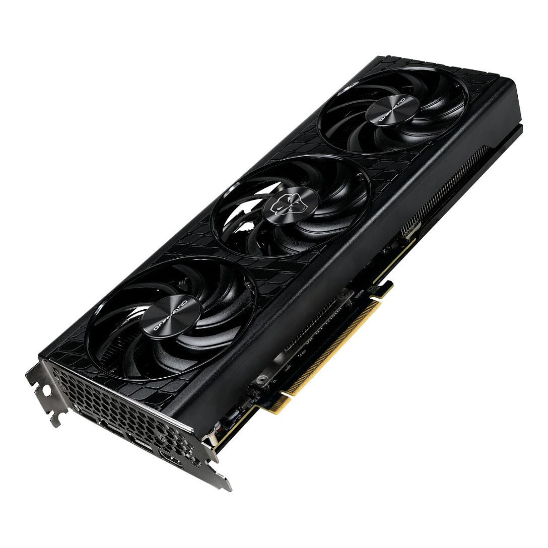 Videokarte Gainward GeForce RTX 5070 Python III OC 12GB GDDR7 Black (NE75070S19K9-GB2050T) - foto 4