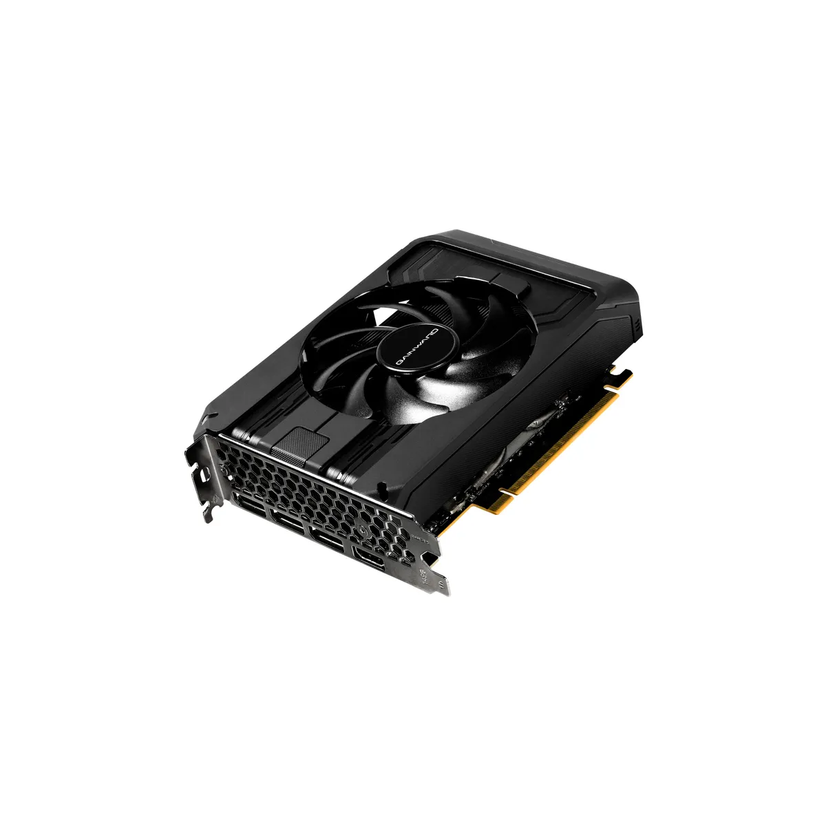 Videokarte Gainward GeForce RTX5050 Pegasus 8GB GDDR6 Black (NE65050019P1 GB2070E)