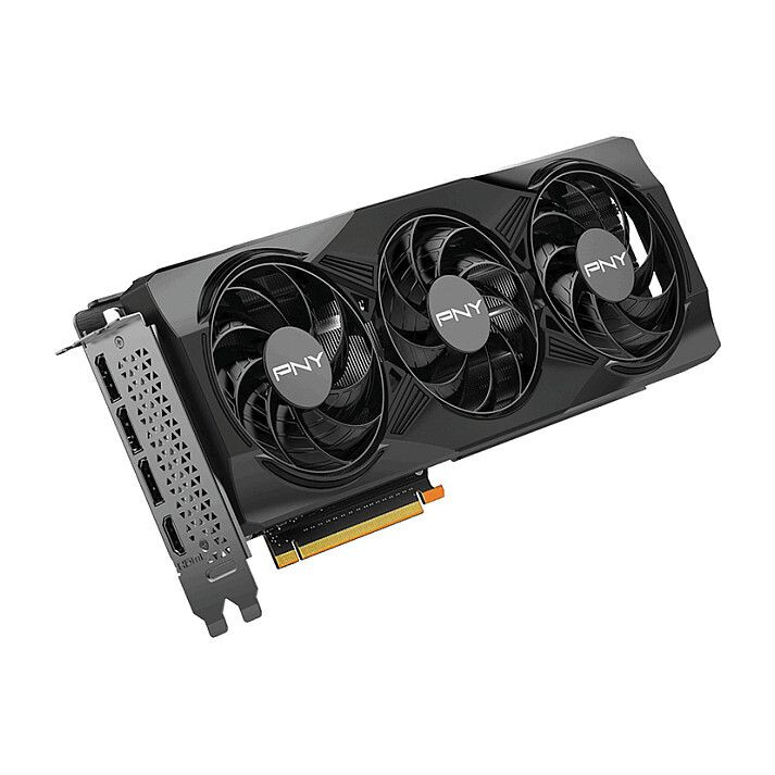 Grafikkarte PNY GeForce RTX 5070 Triple Fan 12GB GDDR7 Black (VCG507012TFXPB1) - Foto 4