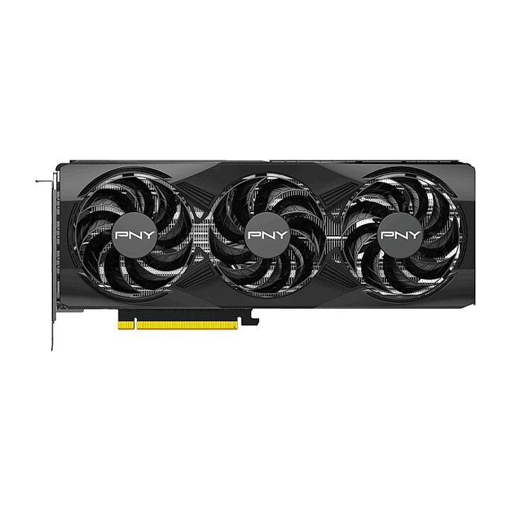 Grafikkarte PNY GeForce RTX 5070 Triple Fan 12GB GDDR7 Black (VCG507012TFXPB1) - Foto 5