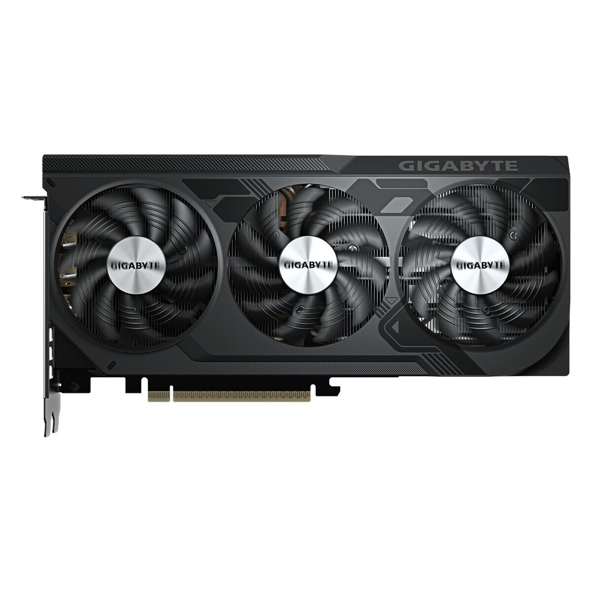 Videokarte Gigabyte GeForce RTX 5070 TI WINDFORCE 3 OC 16GB GDDR7 Black (GV-N507TWF3OCV2-16GD) - foto 4
