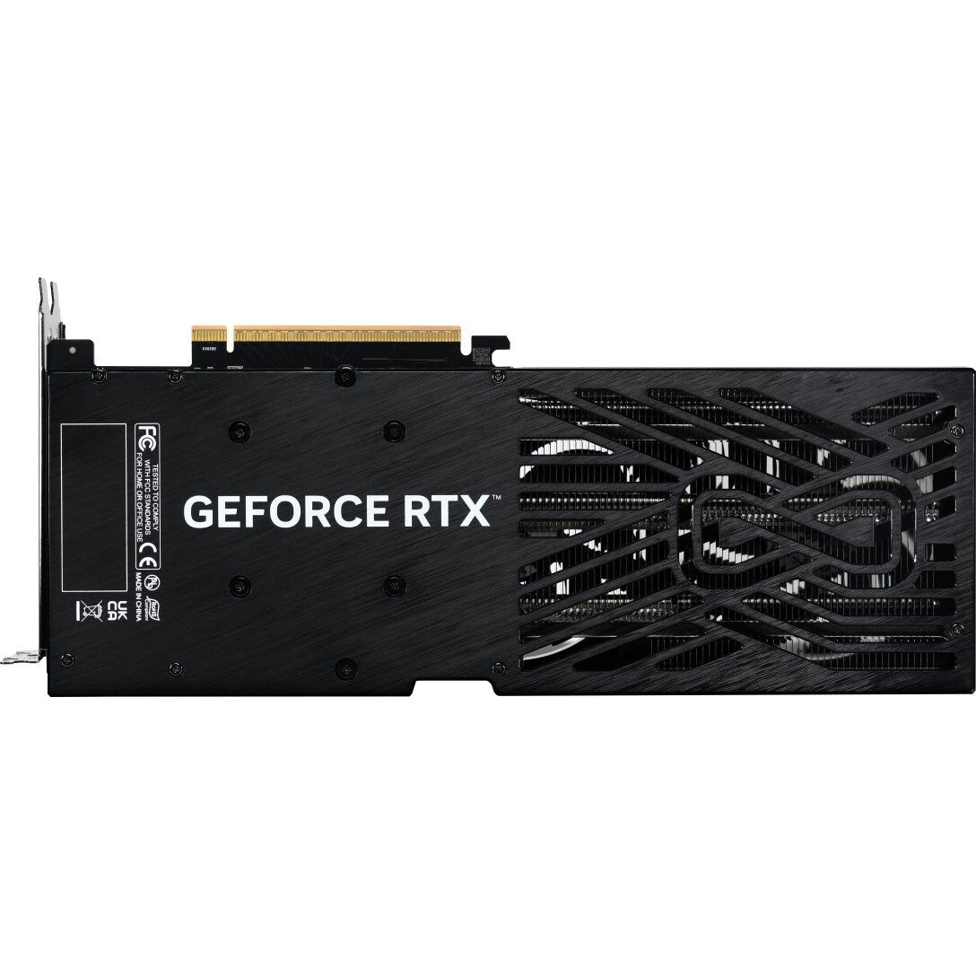 Videokarte Gainward GeForce RTX 5060 Python III 8GB GDDR7 Black (NE75060019P1-GB2063T)
