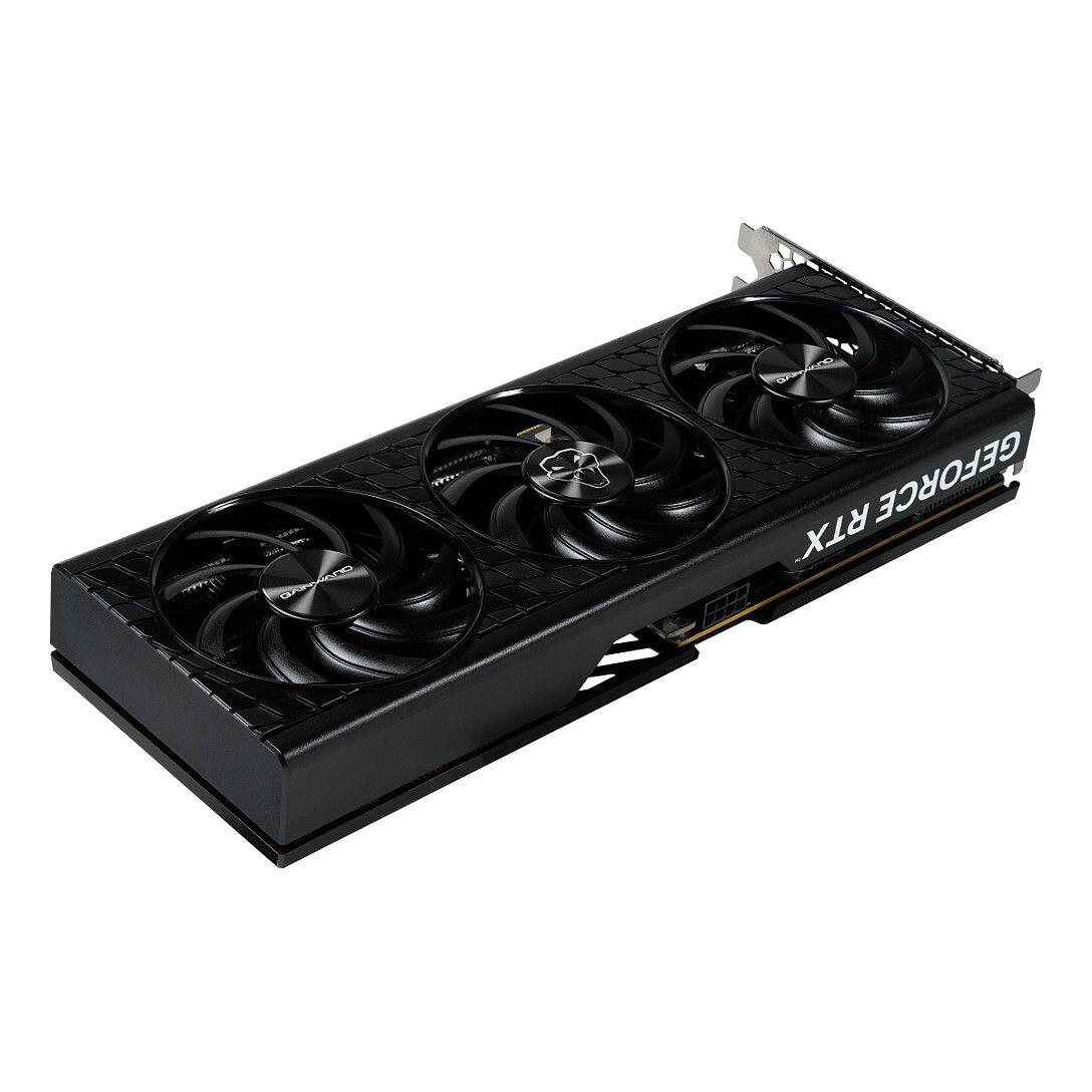 Videokarte Gainward GeForce RTX 5060 Python III 8GB GDDR7 Black (NE75060019P1-GB2063T) - foto 3