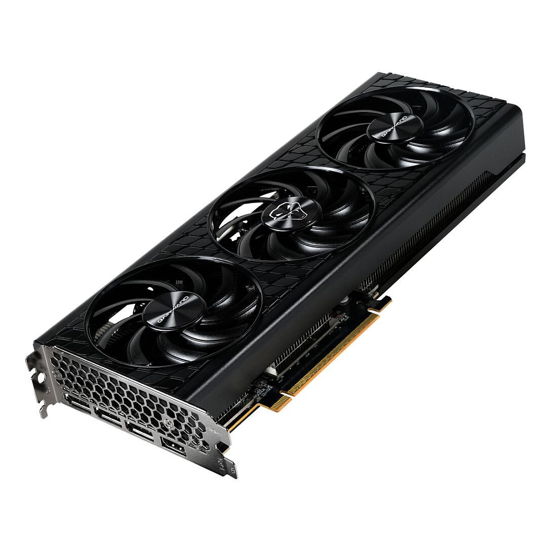 Videokarte Gainward GeForce RTX 5060 Python III 8GB GDDR7 Black (NE75060019P1-GB2063T) - foto 4