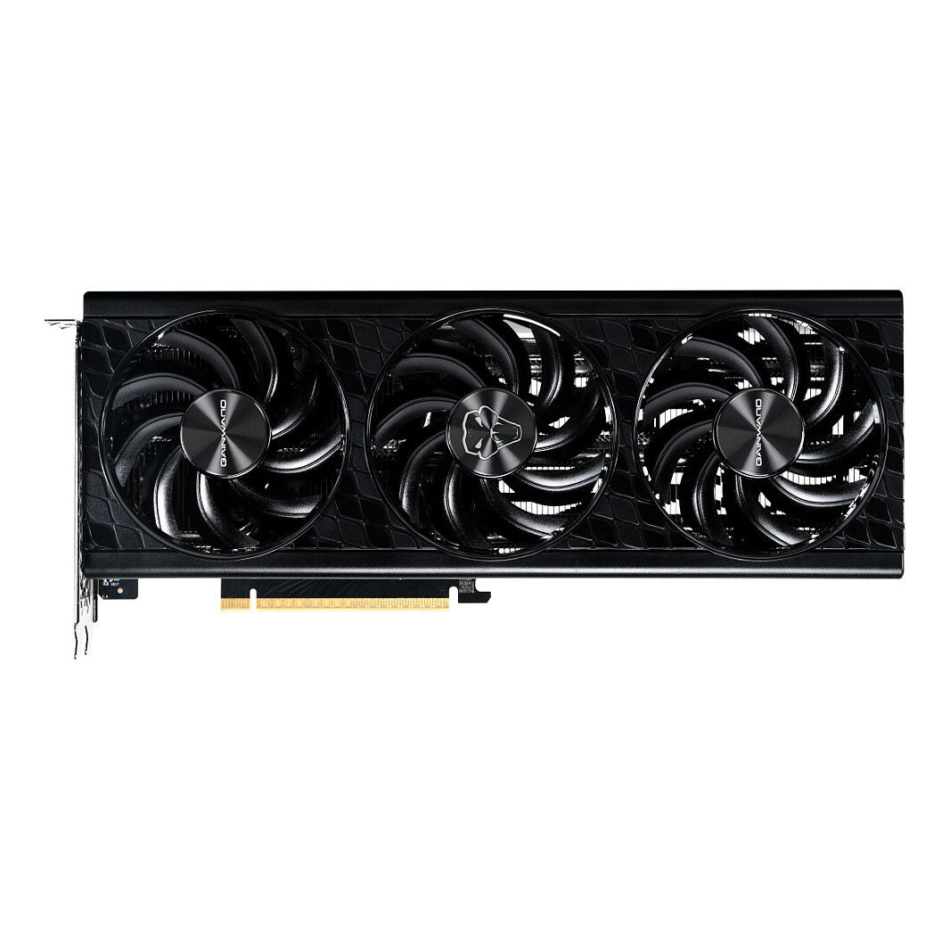 Videokarte Gainward GeForce RTX 5060 Python III 8GB GDDR7 Black (NE75060019P1-GB2063T) - foto 6