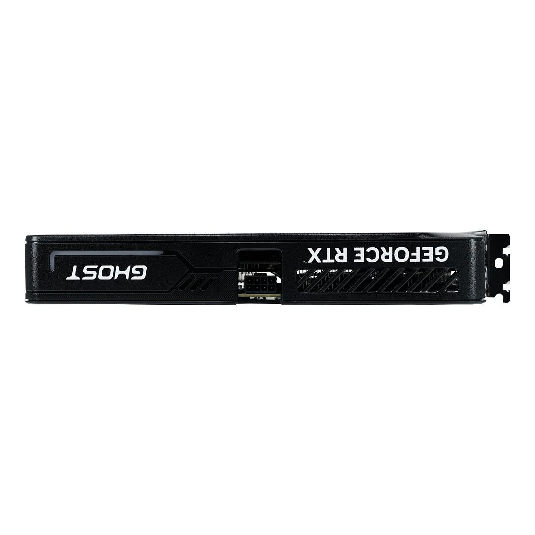 Videokarte Gainward GeForce RTX 5060 Ghost OC 8GB GDDR7 Black (NE75060S19P1-GB2063B) - foto 6