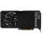 Videokarte Gainward GeForce RTX 5050 Ghost 8GB GDDR6 Black (NE65050019P1-GB2070B) - foto 2