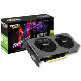 Videokarte INNO3D GEFORCE RTX 3050 TWIN X2 V2  6GB GDDR6 Grey (N30502-06D6-1880VA60)