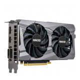 Videokarte INNO3D GEFORCE RTX 3050 TWIN X2 V2  6GB GDDR6 Grey (N30502-06D6-1880VA60)