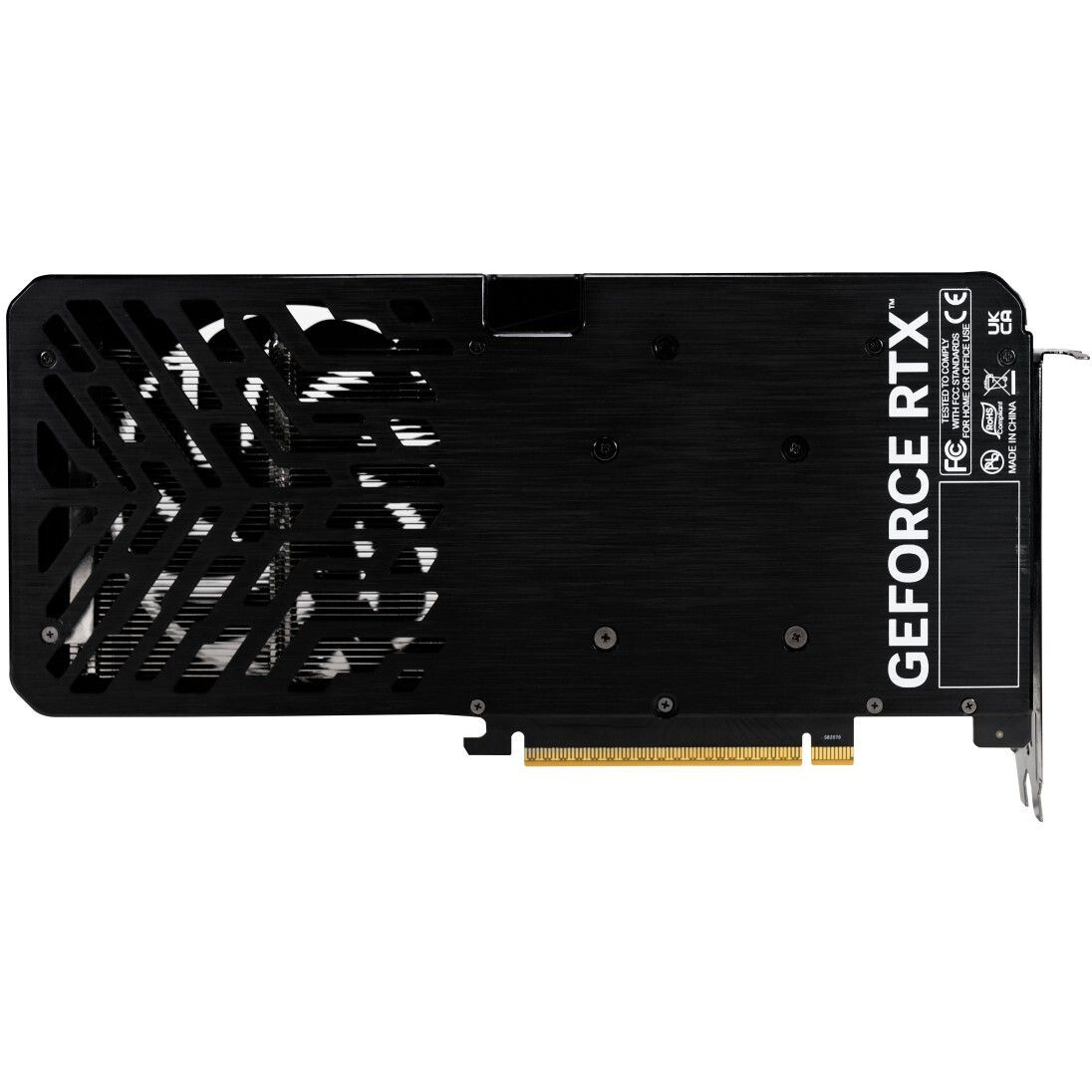 Videokarte Palit GeForce RTX 5050 DUAL 8GB GDDR6 Black (NE65050019P1-GB2070D) - foto 2