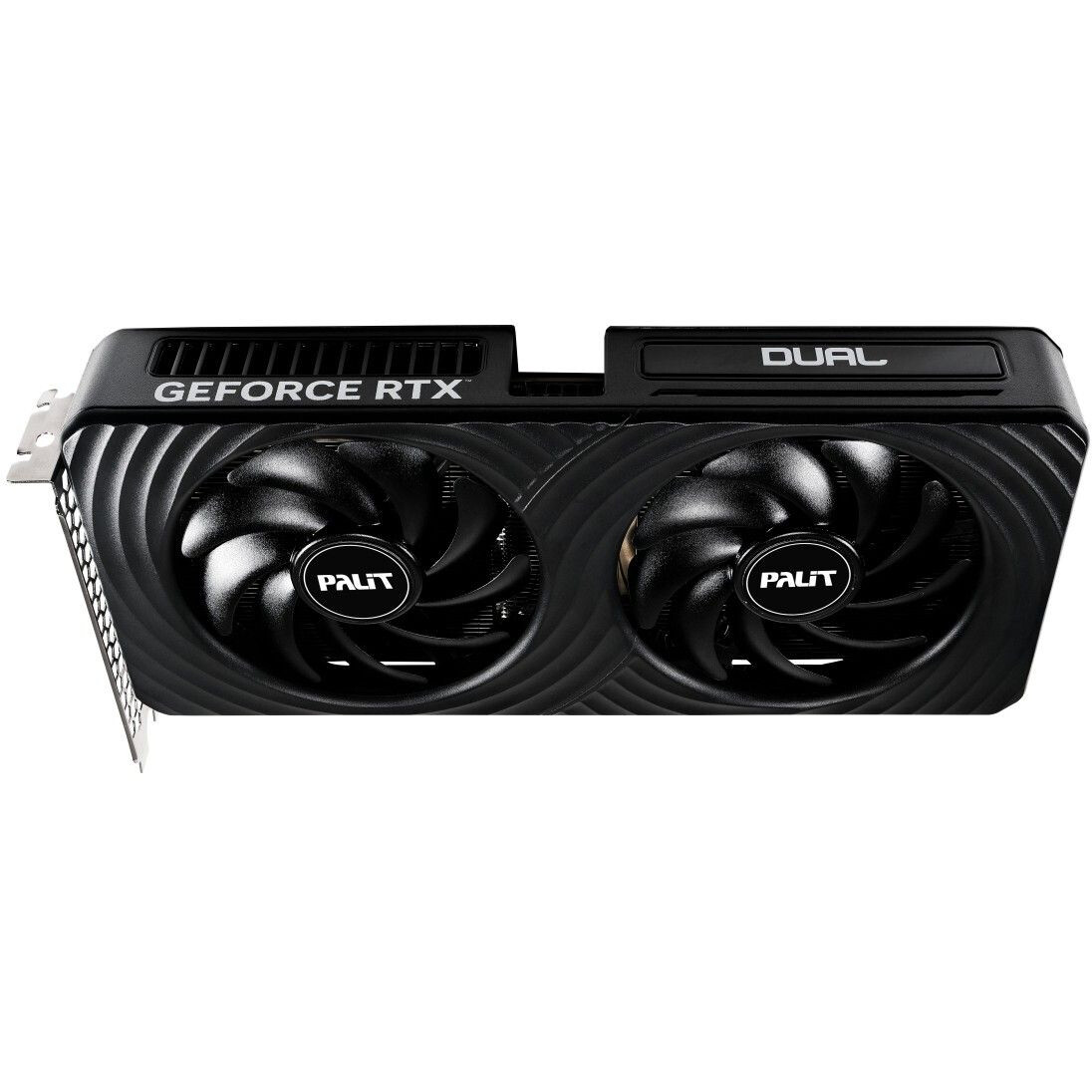 Videokarte Palit GeForce RTX 5050 DUAL 8GB GDDR6 Black (NE65050019P1-GB2070D) - foto 4