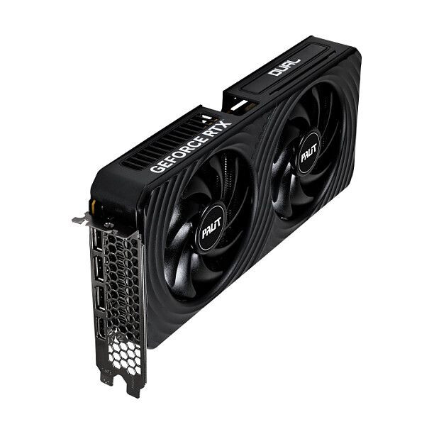 Videokarte Palit GeForce RTX 5050 DUAL 8GB GDDR6 Black (NE65050019P1-GB2070D) - foto 6
