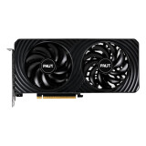 Videokarte Palit GeForce RTX 5050 DUAL 8GB GDDR6 Black (NE65050019P1-GB2070D)