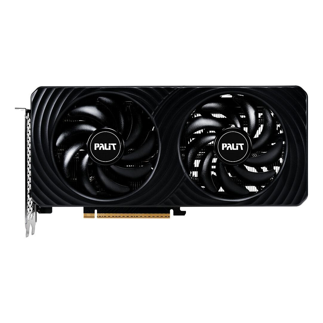 Videokarte Palit GeForce RTX 5060 TI DUAL OC 8GB GDDR7 Black (NE7506TT19P1 GB2062D) - foto 6