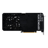Videokarte Gainward GeForce RTX 5060 Ti Ghost II OC 16GB GDDR7 (NE7506TU19T1-GB2061B)