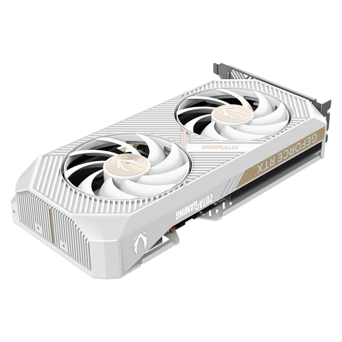 Videokarte Zotac GeForce RTX 5070 Twin Edge OC 12GB GDDR7 White (ZT-B50700Q-10P) - foto 2
