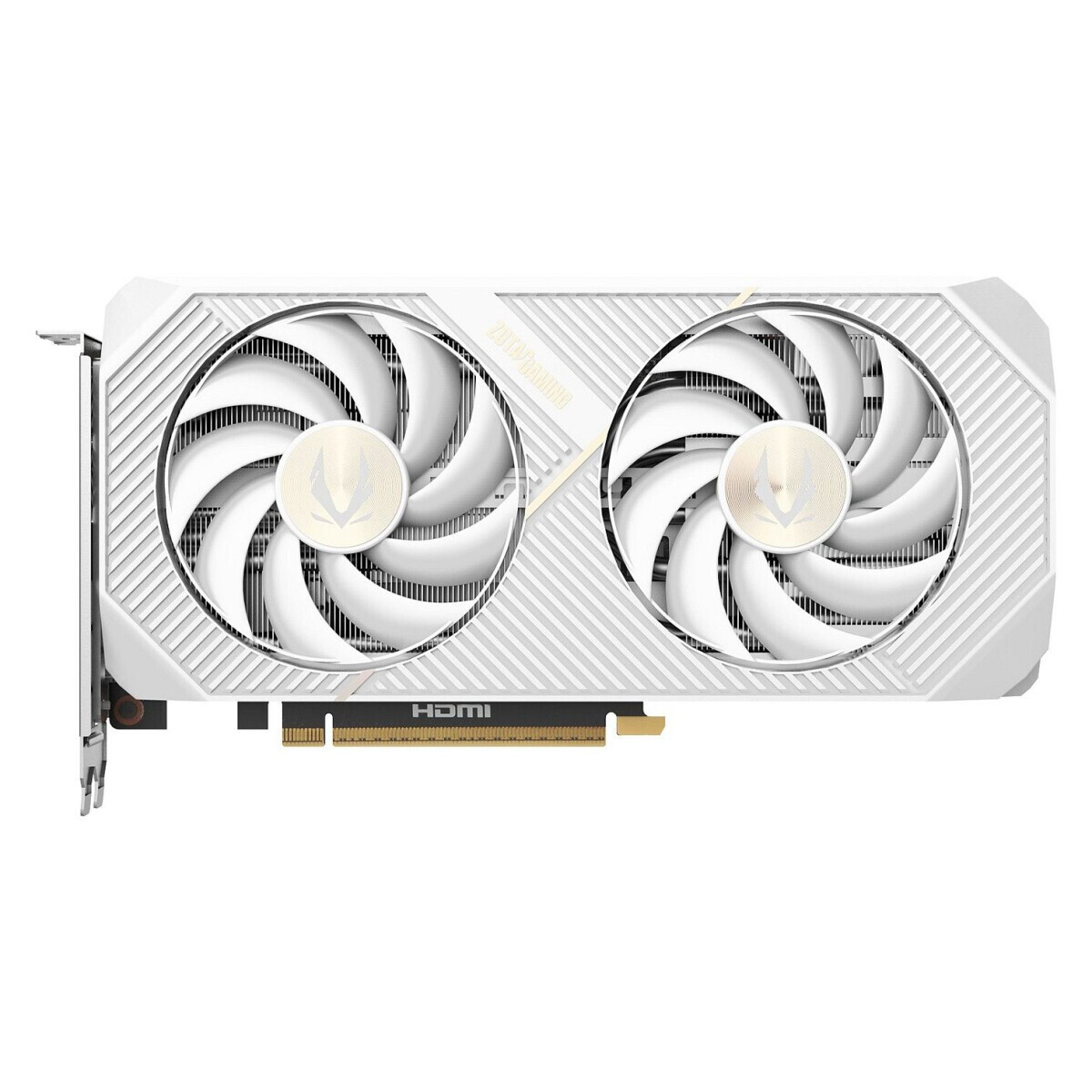 Videokarte Zotac GeForce RTX 5070 Twin Edge OC 12GB GDDR7 White (ZT-B50700Q-10P) - foto 5